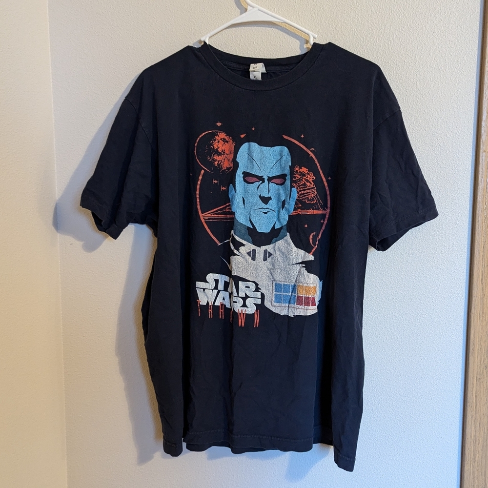 Hot Topic Star Wars TShirt